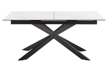 Salupa Matbord 210x90 cm - Vit - Products - Möbler - Bord & matgrupp - Matbord & köksbord