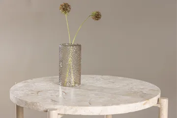 Sandhamn Soffbord 40 cm Rund - Beige - Products - Möbler - Bord & matgrupp - Soffbord