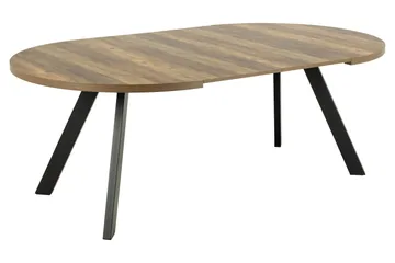 Satoko Matbord 120 cm Rund - Natural - Products - Möbler - Bord & matgrupp - Matbord & köksbord