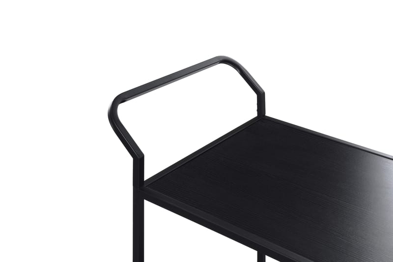 Eahbus Drinkvagn - Svart - Products - Möbler - Bord & matgrupp - Serveringsvagn & serveringsbord - Rullvagn, rullbord & serveringsbord