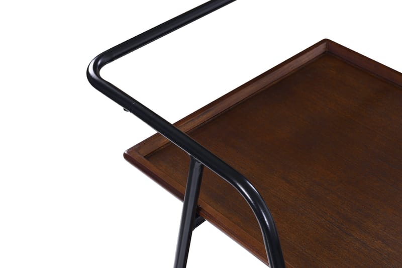 Eahbus Drinkvagn - Svart - Products - Möbler - Bord & matgrupp - Serveringsvagn & serveringsbord - Rullvagn, rullbord & serveringsbord