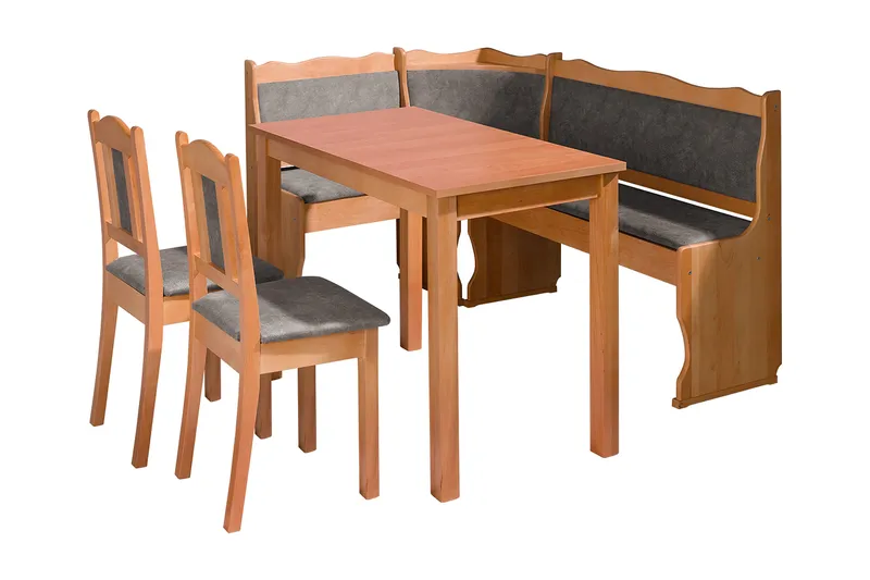 Sialana Matgrupp, Trä/Brun