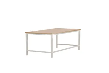 Rise Soffbord 60x120 cm - Beige - Products - Möbler - Bord & matgrupp - Soffbord