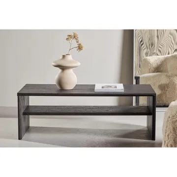 Soffbord Telemarket - Svart - Products - Möbler - Bord & matgrupp - Soffbord