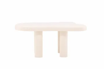 Strömstad Soffbord 71 cm - Vit - Products - Möbler - Bord & matgrupp - Soffbord