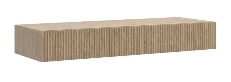 Takayo Sminkbord 110 cm - Ek - Products - Möbler - Bord & matgrupp - Sminkbord & toalettbord