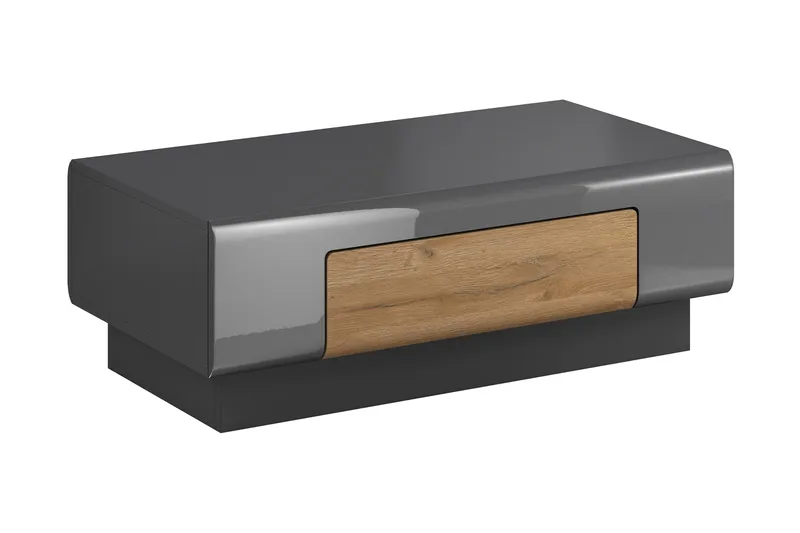 Toreno Soffbord 110 cm - Antracit/Natur - Products - Möbler - Bord & matgrupp - Soffbord