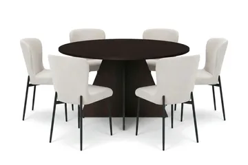 130 cm - Rökt ek