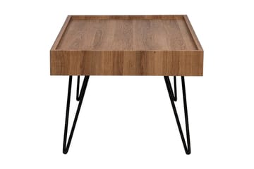 Welton Soffbord 100 cm - Valnötsbrun - Products - Möbler - Bord & matgrupp - Soffbord