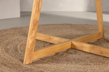 Yakidon Matbord 120 cm - Brun - Products - Möbler - Bord & matgrupp - Matbord & köksbord