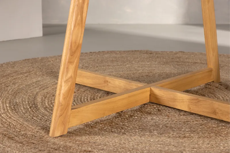 Yakidon Matbord 120 cm - Brun - Products - Möbler - Bord & matgrupp - Matbord & köksbord