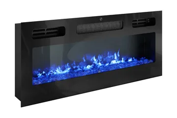 Bjurholm Tv-bänk 174 cm - Svart - Products - Möbler - TV- & Mediamöbler - TV bänk & mediabänk