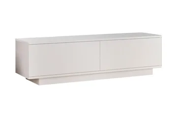 Caswell Tv-bänk 140 cm - Vit - Products - Möbler - TV- & Mediamöbler - TV bänk & mediabänk