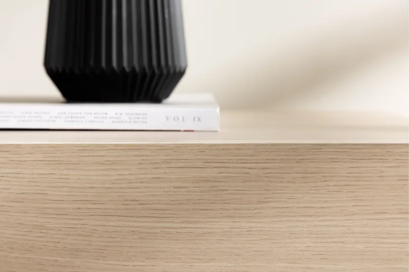 Cuenca Tv-bänk 160x47 cm - Vit - Products - Möbler - TV- & Mediamöbler - TV bänk & mediabänk