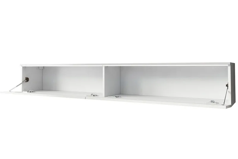 Cuguen Tv-skåp 180 cm - Natur/Svart - Products - Möbler - TV- & Mediamöbler - TV bänk & mediabänk