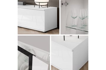 Gamal Tv-möbelset - Rosa - Products - Möbler - TV- & Mediamöbler - TV-möbelset