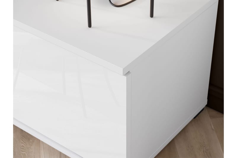 Gamal Tv-möbelset - Vit - Products - Möbler - TV- & Mediamöbler - TV-möbelset