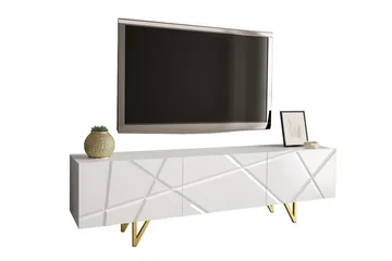 Glenndale Tv-skåp 180 cm Concept 55 White - Products - Möbler - TV- & Mediamöbler - TV-skåp