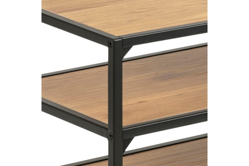 Hasslevik Tv-bänk 120 cm - Trä - Products - Möbler - TV- & Mediamöbler - TV bänk & mediabänk