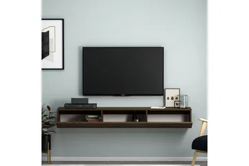 Interlaken Tv-bänk 180 cm - Valnöt - Products - Möbler - TV- & Mediamöbler - TV bänk & mediabänk