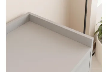 Mariestad Tv-bänk 180 cm - Grå - Products - Möbler - TV- & Mediamöbler - TV bänk & mediabänk