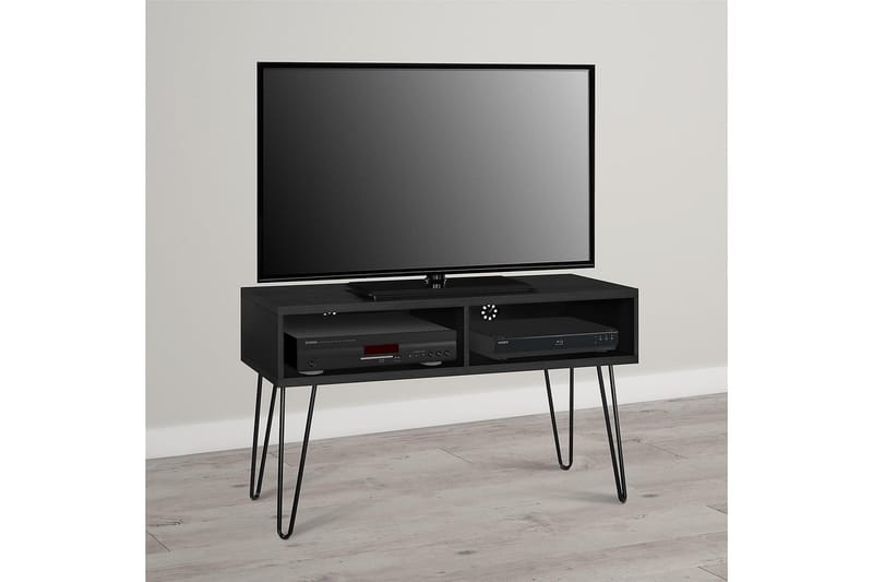 Owen TV-bänk 107x50 cm Espresso - Dorel Home - Products - Möbler - TV- & Mediamöbler - TV bänk & mediabänk