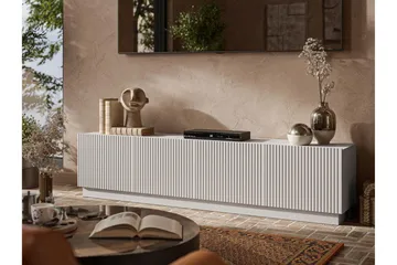 Torvalen Tv-bänk 200 cm - Beige - Products - Möbler - TV- & Mediamöbler - TV bänk & mediabänk