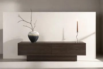 Tv-Bänk Cuenca 160 m - mocka - Products - Möbler - TV- & Mediamöbler - TV bänk & mediabänk