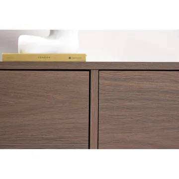 TV-bänk Dragh - Mocka - Products - Möbler - TV- & Mediamöbler - TV bänk & mediabänk