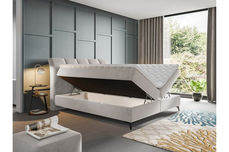 Aviemore Sängram 140x200 cm - Products - Möbler - Säng - Sängram & sängstomme