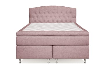 Belda Kontinentalsäng 160x200Medium - Rosa - Products - Möbler - Säng - Kontinentalsäng