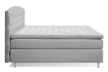 Belda Kontinentalsäng 180x200Medium - Ljusgrå - Products - Möbler - Säng - Kontinentalsäng