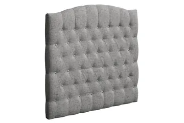 Belda Sängpaket 120x200 Medium - Grå - Products - Möbler - Säng - Enkelsäng
