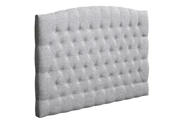 Belda Sängpaket 160x200 Fast - Ljusgrå - Products - Möbler - Säng - Kontinentalsäng