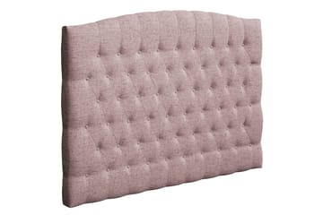 Belda Sängpaket 160x200 Fast - Rosa - Products - Möbler - Säng - Kontinentalsäng