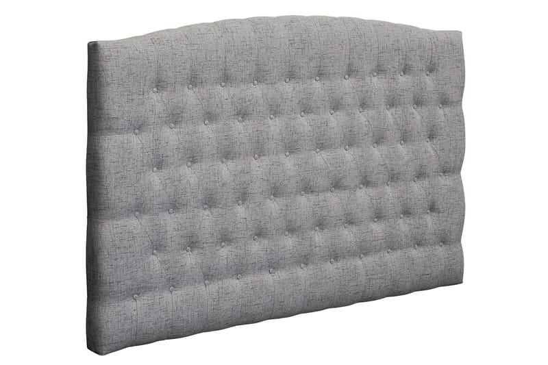 Belda Sängpaket 180x200 Fast/Medium - Grå - Products - Möbler - Säng - Kontinentalsäng