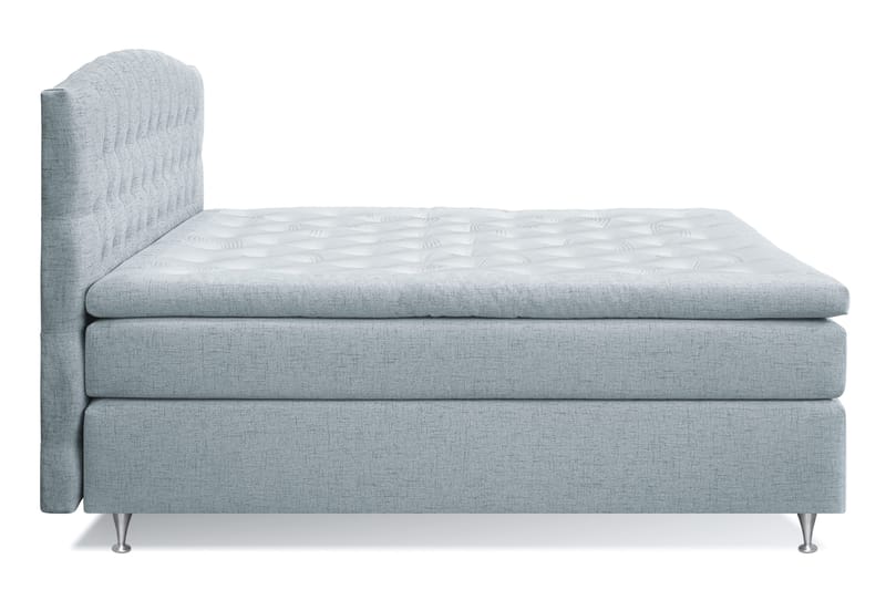 Belda Sängpaket 180x200 Medium - Ljusblå - Products - Möbler - Säng - Kontinentalsäng