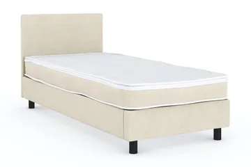 Billingen Komplett Sängpaket 90x200 cm - Beige - Products - Möbler - Säng - Enkelsäng