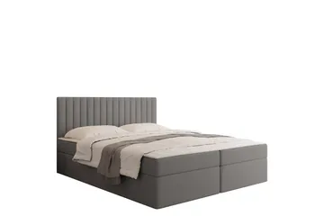Calrosor Sängpaket Kontinentalsäng med Förvaring 140x200 cm