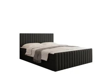 Calrosor Sängpaket Kontinentalsäng med Förvaring 160x200 cm
