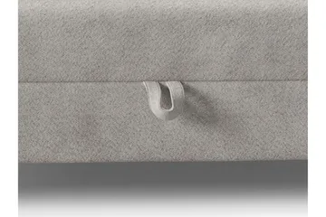 Celestine Förvaringssäng 140x200 cm - Grön - Products - Möbler - Säng - Komplett sängpaket