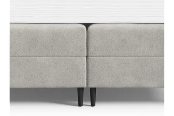 Celestine Förvaringssäng 140x200 cm - Svart - Products - Möbler - Säng - Komplett sängpaket