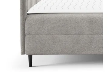 Celestine Förvaringssäng 140x200 cm - Vit - Products - Möbler - Säng - Komplett sängpaket