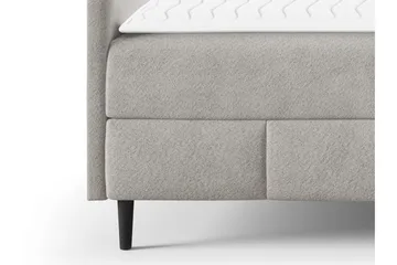 Celestine Förvaringssäng 180x200 cm - Orange - Products - Möbler - Säng - Komplett sängpaket