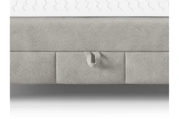 Celestine Förvaringssäng 180x200 cm - Svart - Products - Möbler - Säng - Komplett sängpaket