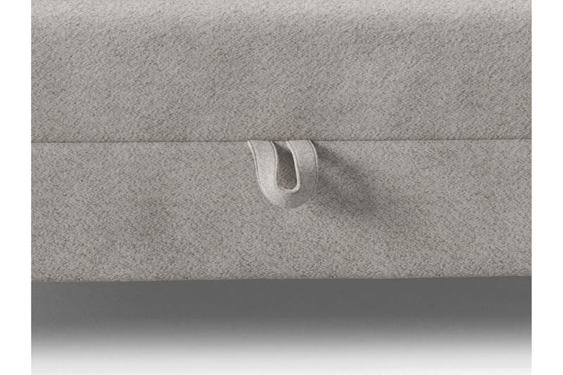 Celestine Förvaringss äng 180x200 cm - Svart/Vit - Products - Möbler - Säng - Komplett sängpaket