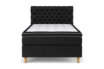 Celine Sänggavel 140 cm - Svart