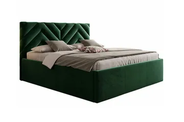 Derry Sängram 140x200 cm - Products - Möbler - Säng - Sängram & sängstomme