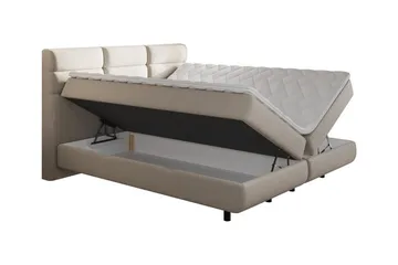 Derry Sängram 160x200 cm - Products - Möbler - Säng - Sängram & sängstomme