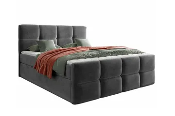 Derry Sängram 160x200 cm - Products - Möbler - Säng - Sängram & sängstomme